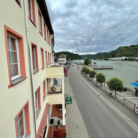 Hotel Rheinfels Sankt Goar Exteriér fotografie