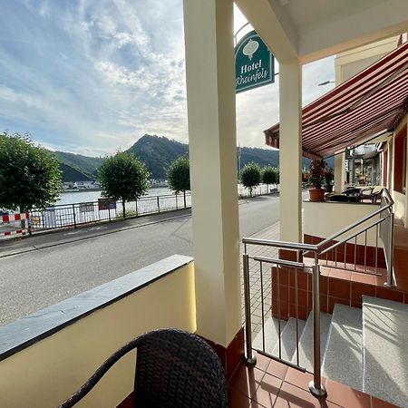 Hotel Rheinfels Sankt Goar Exteriér fotografie